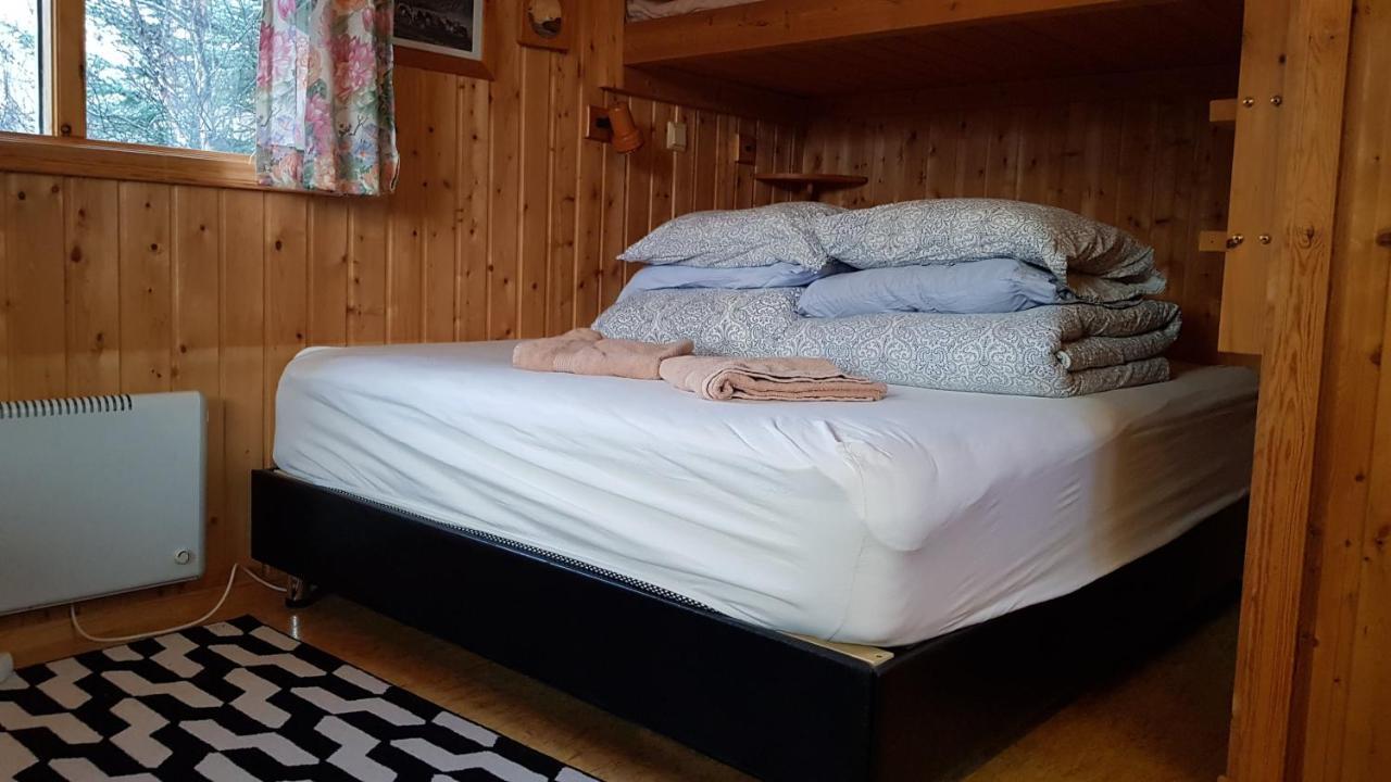 Cozy Cabin In The Woods 셀포스 외부 사진